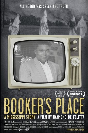 Poster för Booker's Place: A Mississippi Story