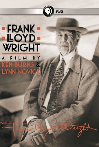 Poster för Frank Lloyd Wright
