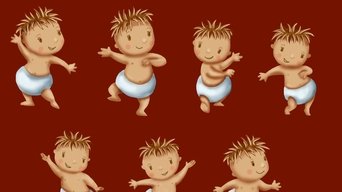 Cena de Show de Dança