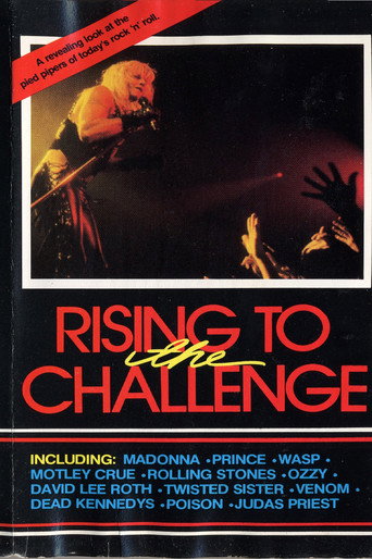 Rising To The Challenge (1987)