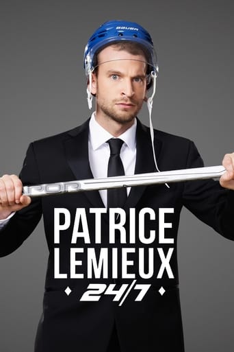 Patrice Lemieux 24/7 en streaming 