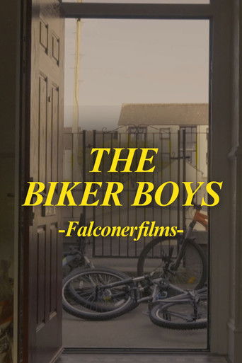 The Biker Boys (2025)