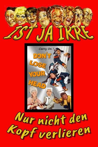 Ist ja irre - Nur nicht den Kopf verlieren