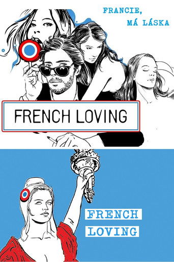 French Loving poster