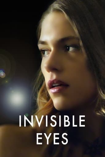 Poster för Invisible Eyes