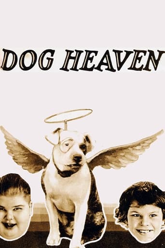 Poster of Dog Heaven