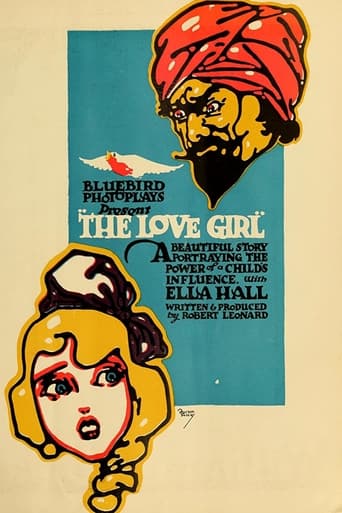 Poster för The Love Girl