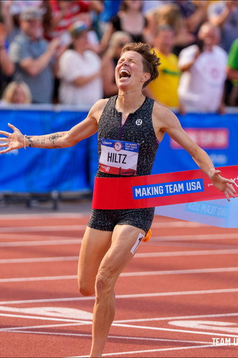 Nikki Hiltz
