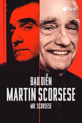 Đạo Diễn Martin Scorsese - Mr. Scorsese