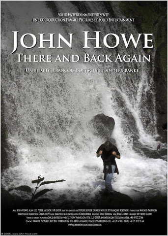 John Howe: There and Back Again (1970)