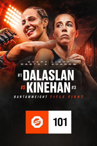 OKTAGON 101: Dalaslan vs. Kinehan