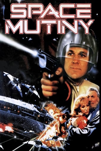 Poster för Space Mutiny