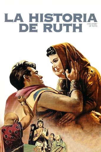Poster of La historia de Ruth