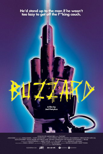 Buzzard (2015)