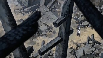 Cena de O fim da guerra