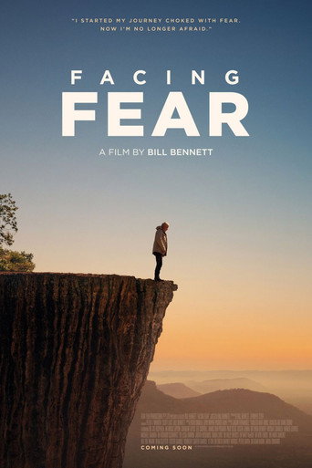 Cartell de Facing Fear