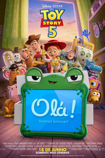 Toy Story 5 — poster 264, 900 × 1350