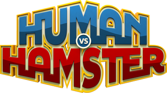 Human vs Hamster logo