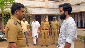Ayyappanum Koshiyum (2020)