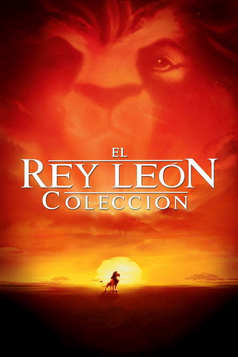 El rey león (Animación) - Colección