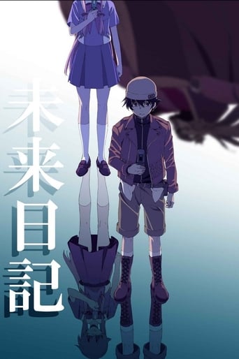 Poster of Mirai Nikki