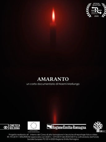 Amaranto poster