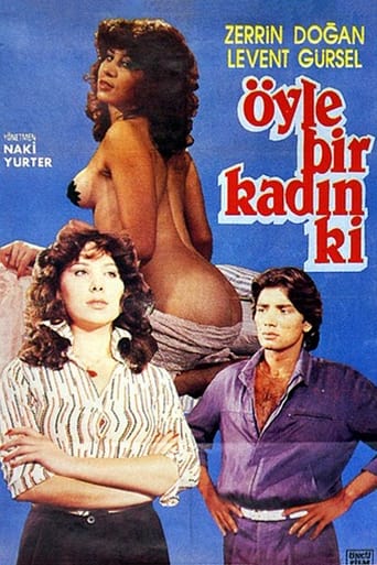 Poster of Öyle Bir Kadın ki