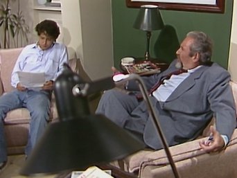 Episódio Capítulo 127 da série O Sexo dos Anjos