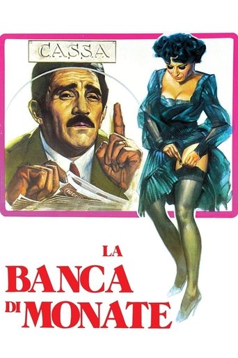 Poster för La banca di Monate