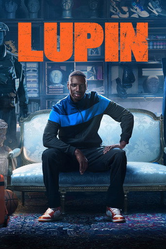Lupin — affiche alternative