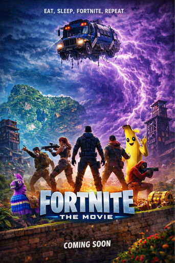 Fortnite: The Movie (2028) - Film | Abenteuer, Action