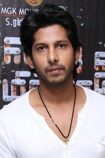 Image of Vamsi Krishna