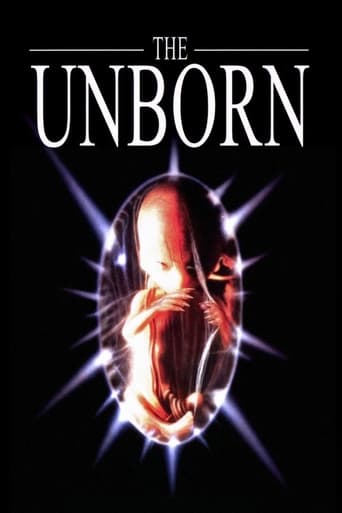 Poster för The Unborn