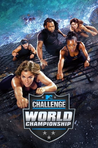 Poster of The Challenge: World Championship