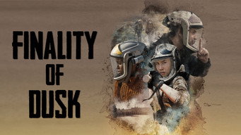 Finality of Dusk (2023)