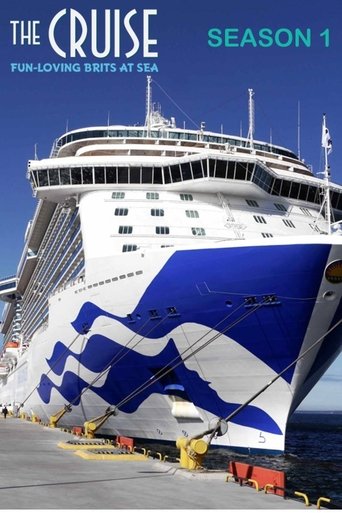 The Cruise: Fun Loving Brits At Sea: Season 1