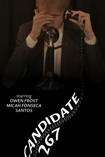Candidate 267 — Pôsteres 2