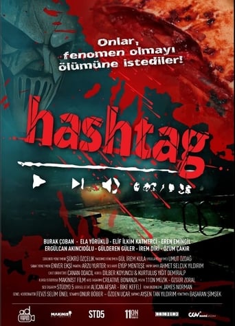 Poster of Hashtag