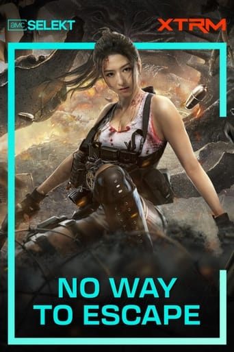 Poster of No Way to Escape