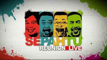 Sepahtu Reunion Live - 8x01