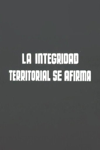 La integridad territorial se afirma