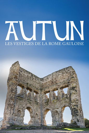 Autun, les vestiges de la Rome gauloise poster