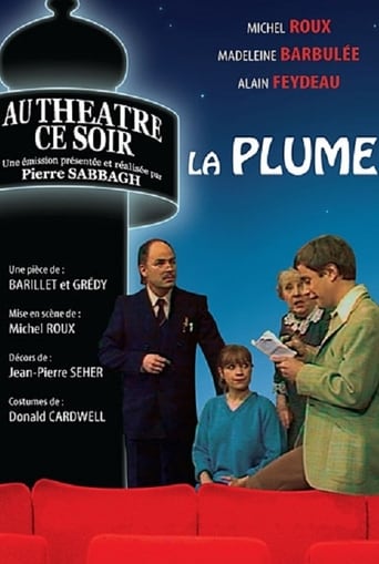 Poster of La Plume