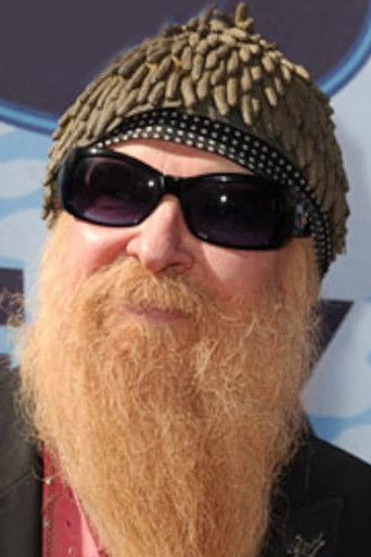Foto de Billy Gibbons