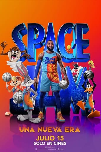 Image Space Jam: Una nueva era