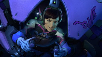 Overwatch: Падаюча Зірка (2018)