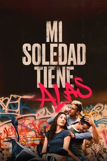 Poster of Mi soledad tiene alas