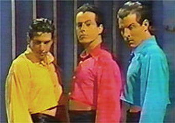 第3話:Show # 9 第3話:Show # 9