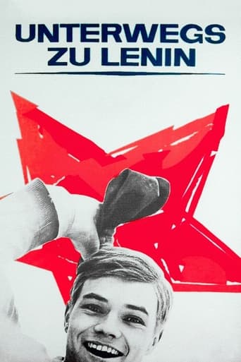 Poster för Unterwegs zu Lenin