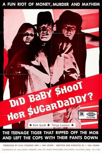 Poster för Did Baby Shoot Her Sugardaddy?